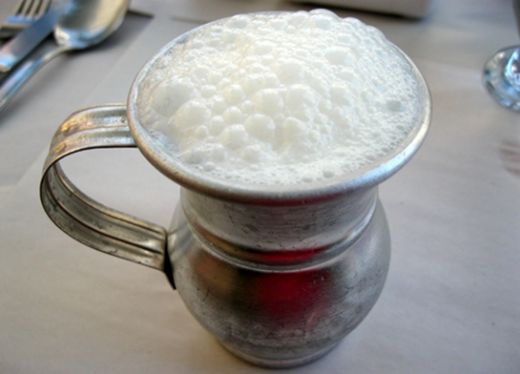 Tuzlu Ayran Tansiyon