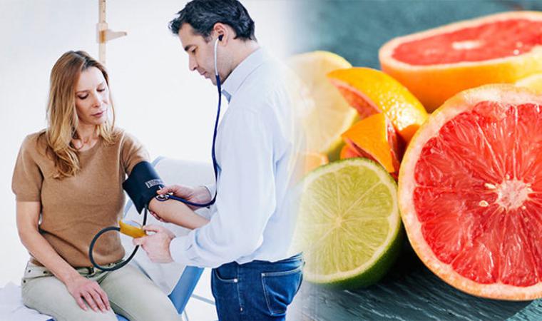 Greyfurt Tansiyonu Düşürür mü?